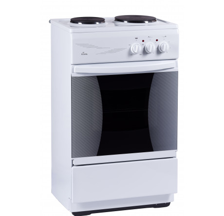Кухонная плита Flama CE 3201 W Flama - chudovo-experts.ru – фото 1