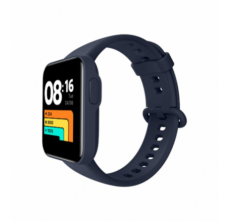Xiaomi Mi BHR4705RU Lite Navy Blue Смарт-часы  Xiaomi - chudovo-experts.ru – фото 1