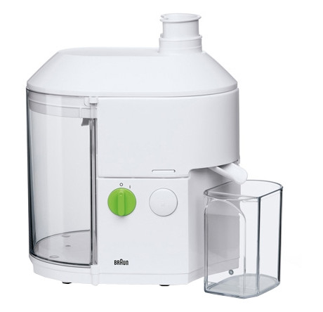 Соковыжималка Braun SJ3000 - chudovo-experts.ru – фото 1